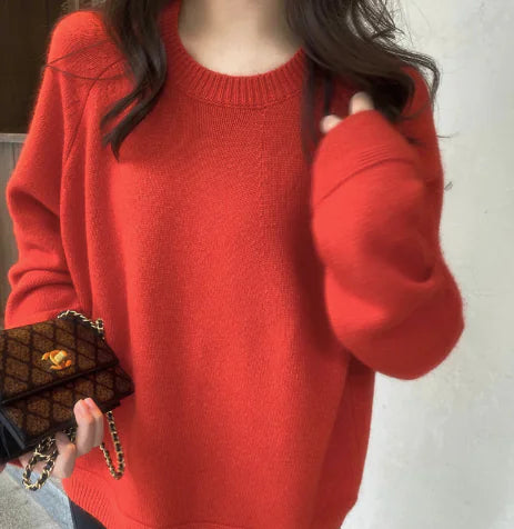 Ethereal Wool Sweater