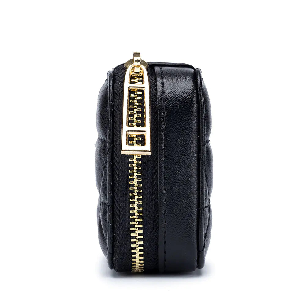 Leather Cosmetic Case