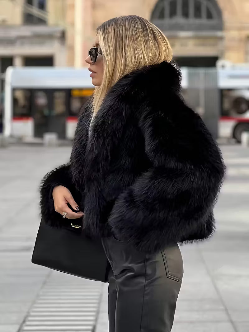 Noir Cloud Jacket