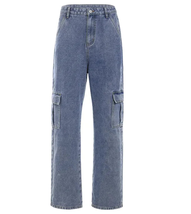 Celeste Wide Jeans