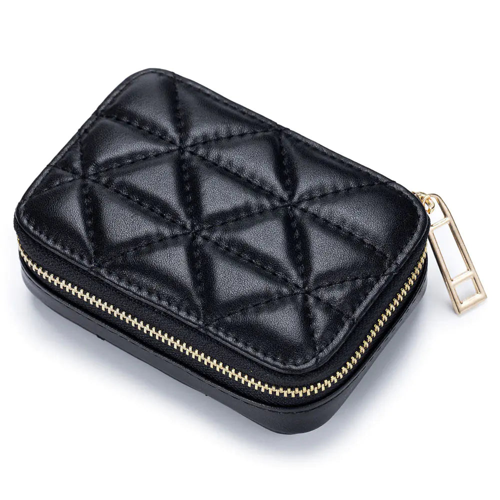 Leather Cosmetic Case