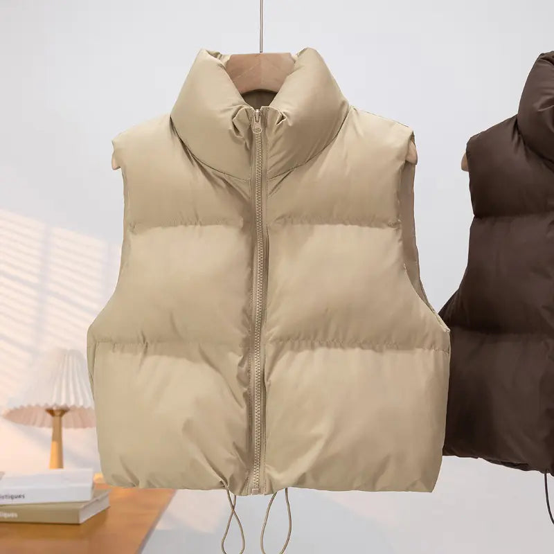Aurora Down Vest