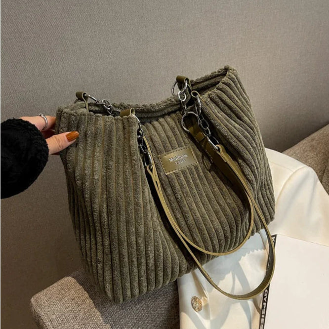Vintage Signature Tote