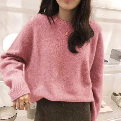 Ethereal Wool Sweater