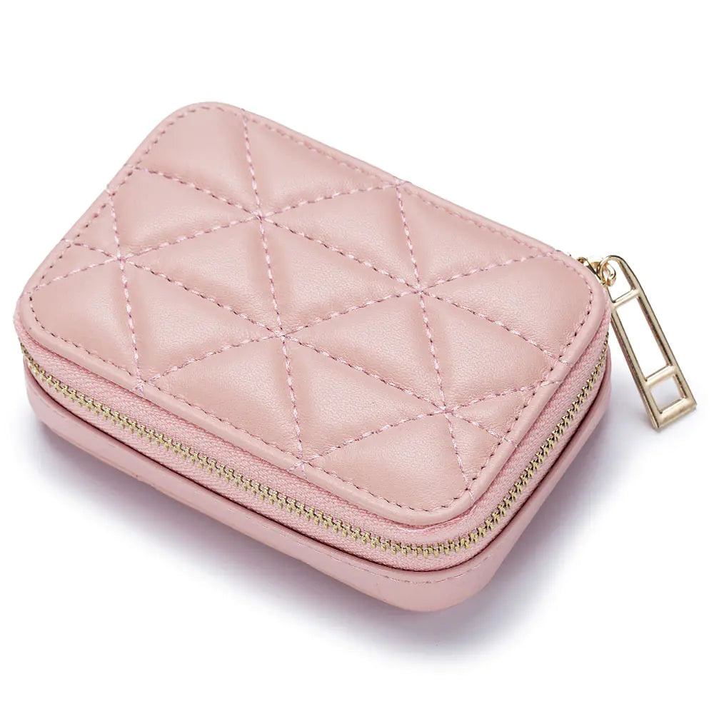 Leather Cosmetic Case