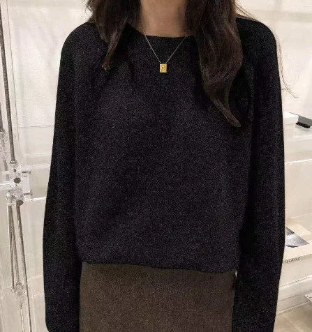 Ethereal Wool Sweater