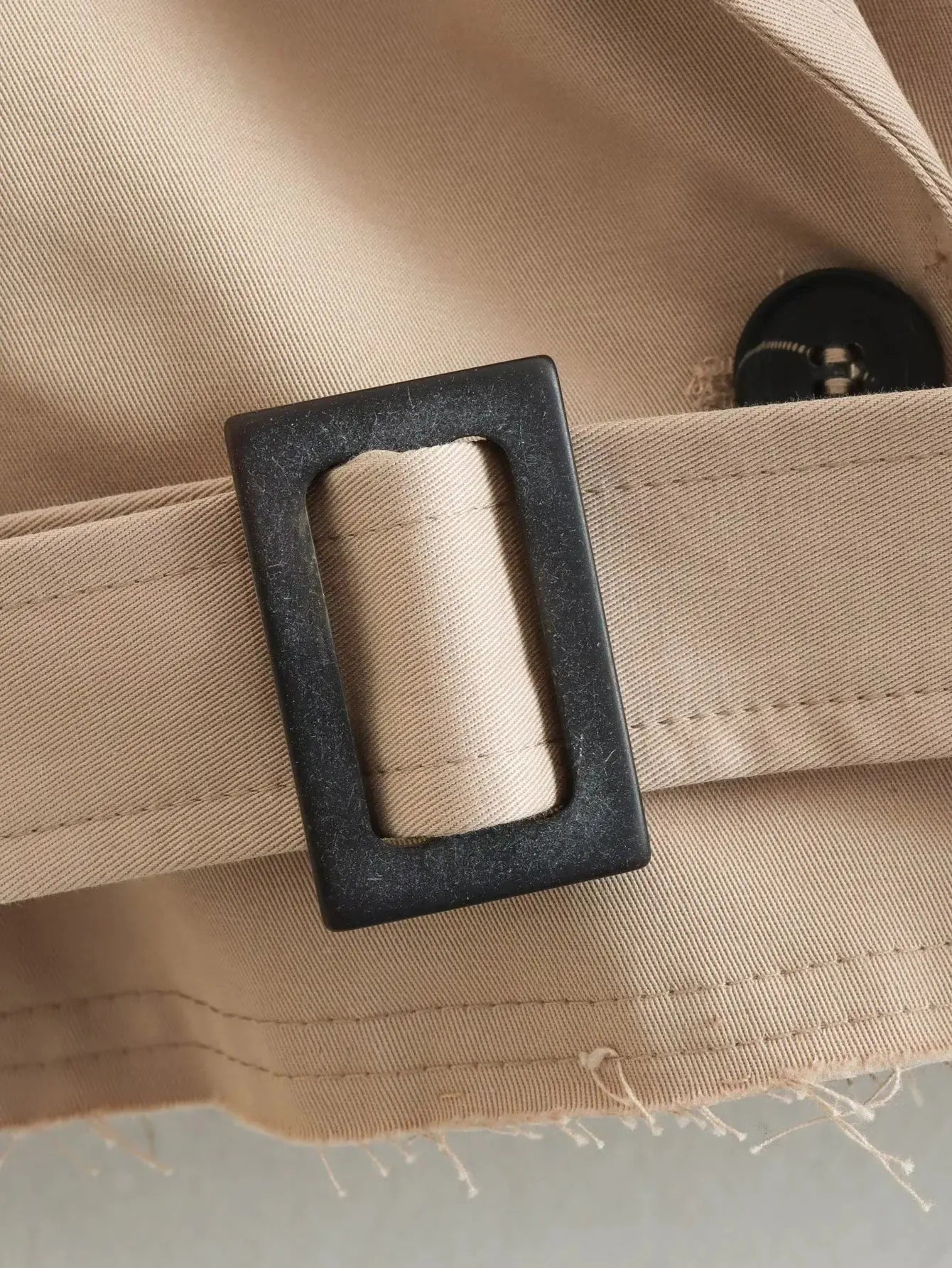 Midnight Short Trench