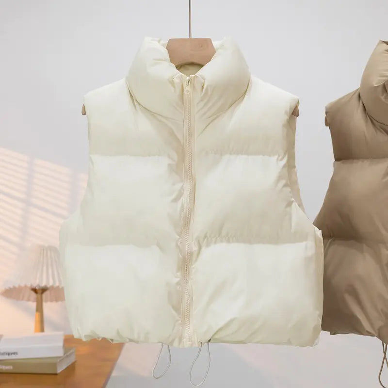 Aurora Down Vest
