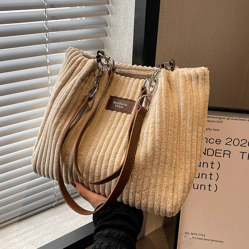 Vintage Signature Tote