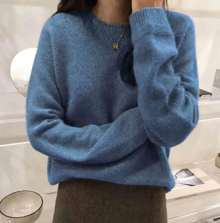 Ethereal Wool Sweater
