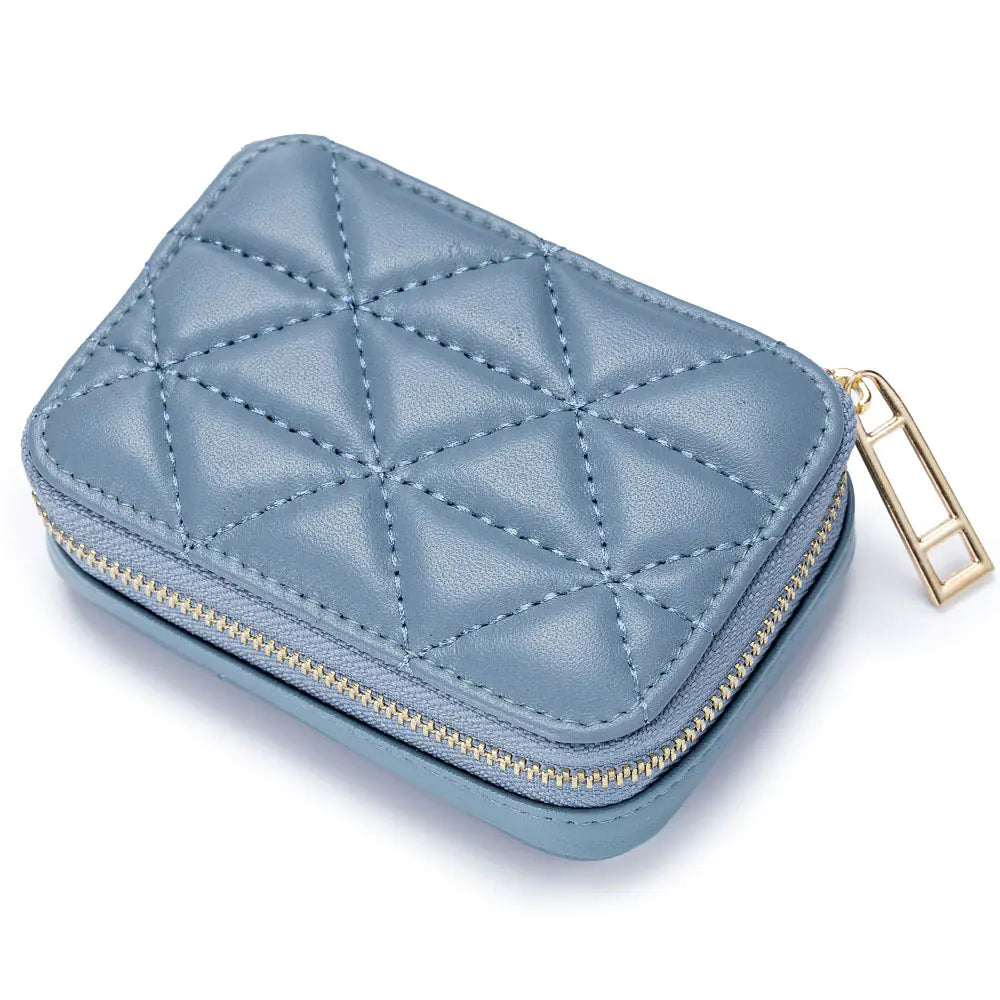 Leather Cosmetic Case
