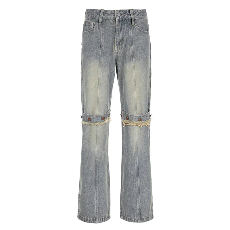 Elite Baggy Denim