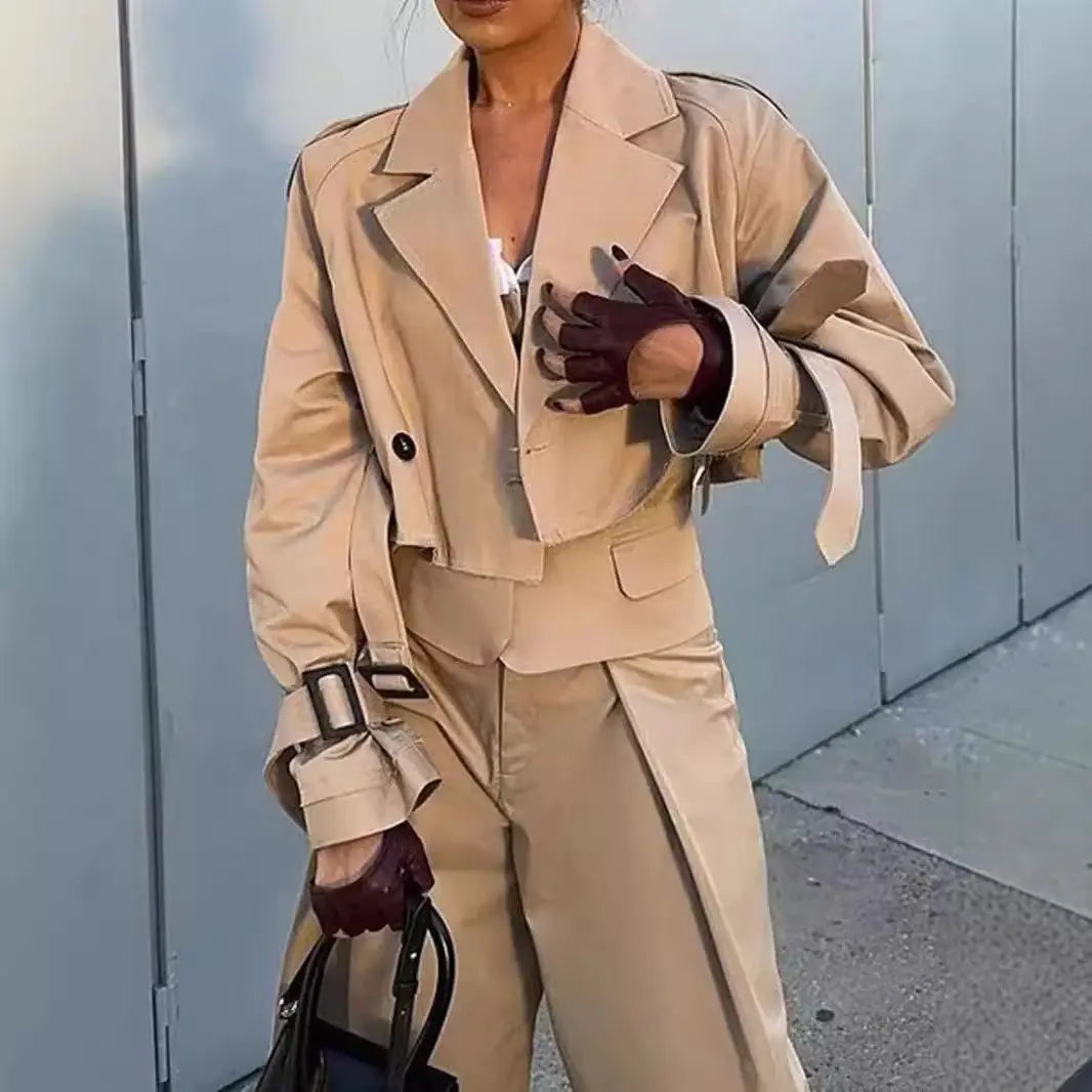 Midnight Short Trench
