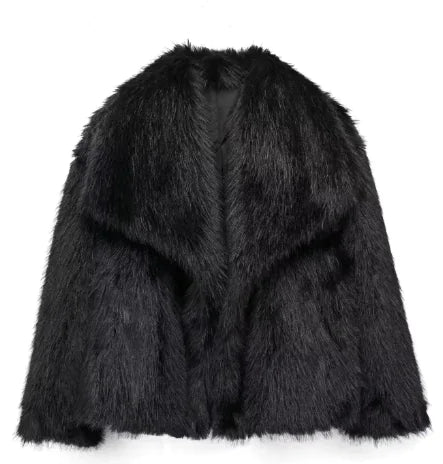 Noir Cloud Jacket