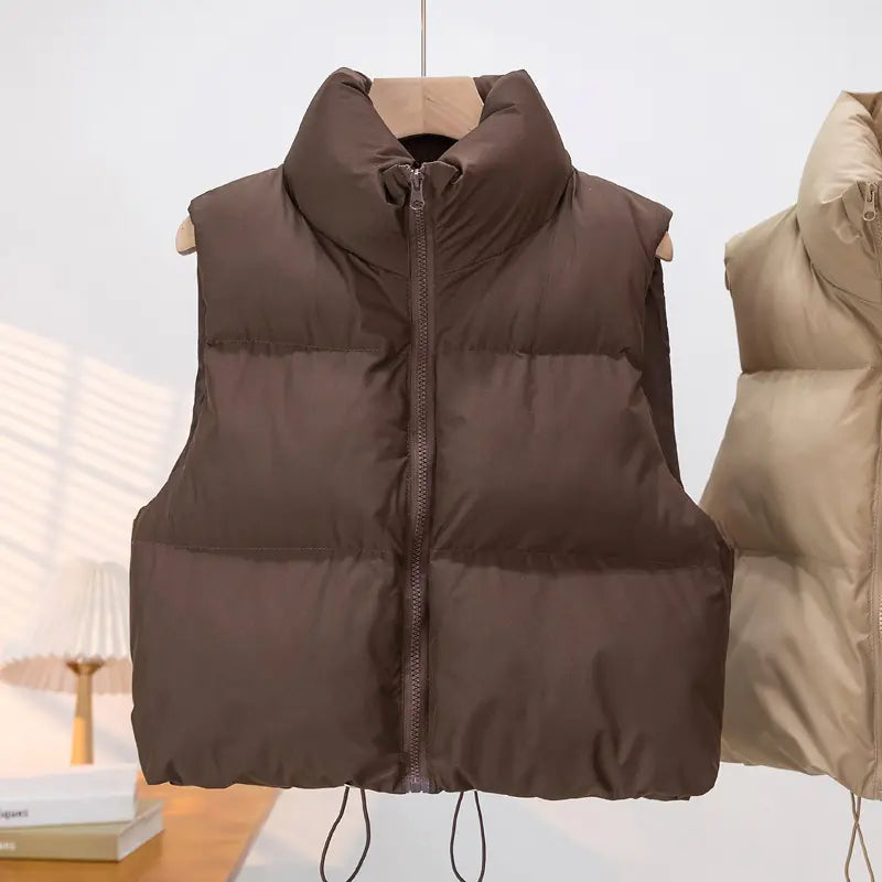 Aurora Down Vest