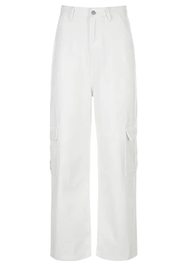 Celeste Wide Jeans