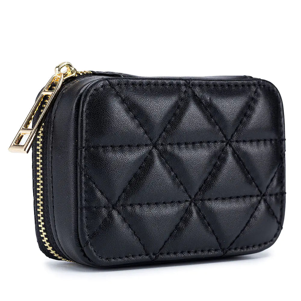 Leather Cosmetic Case