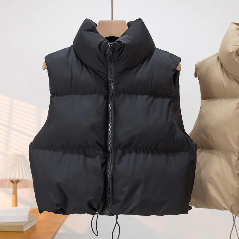 Aurora Down Vest