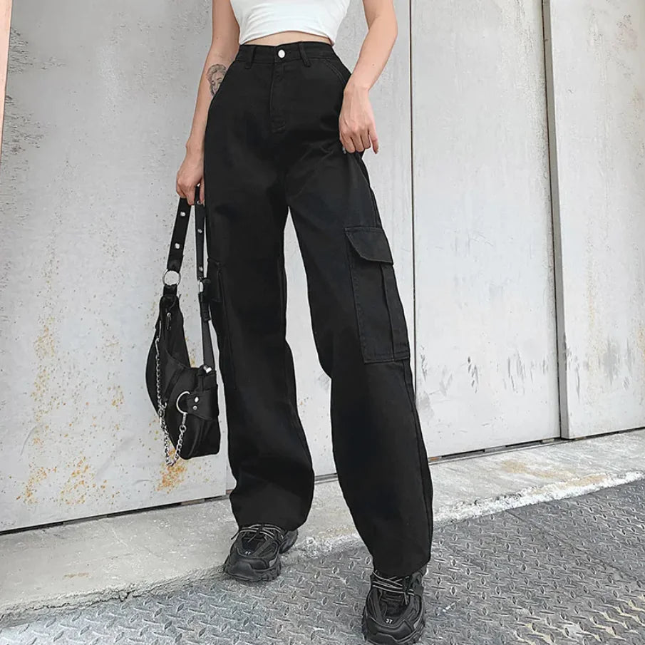 Celeste Wide Jeans