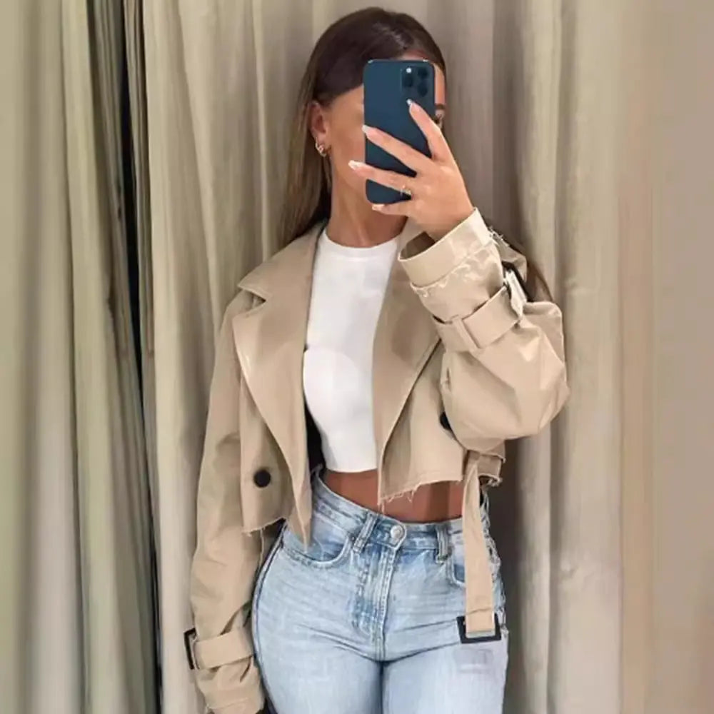 Midnight Short Trench
