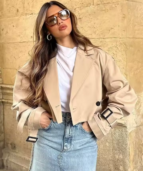 Midnight Short Trench