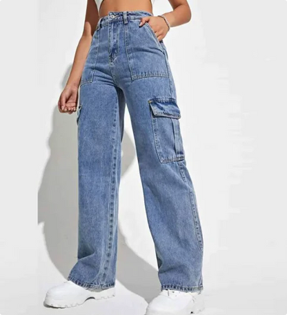 Celeste Wide Jeans