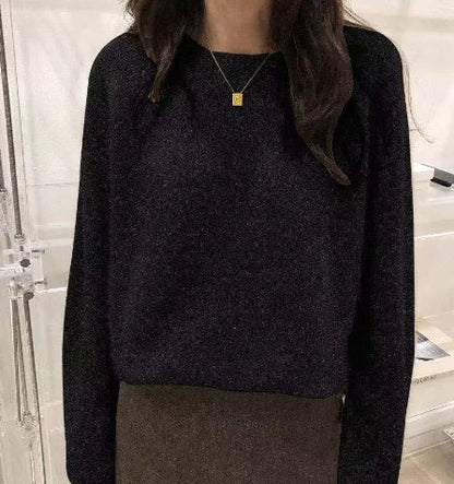 Ethereal Wool Sweater