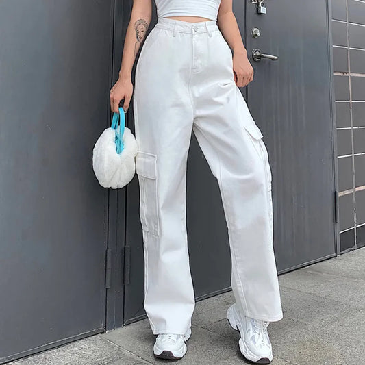 Celeste Wide Jeans