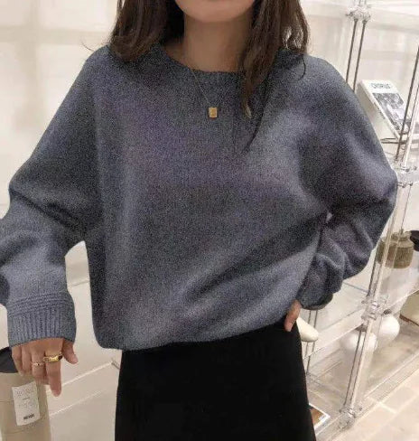 Ethereal Wool Sweater