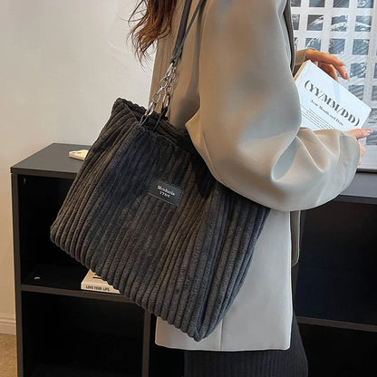 Vintage Signature Tote