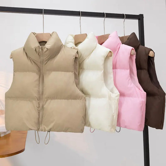 Aurora Down Vest