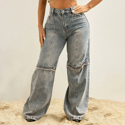 Elite Baggy Denim