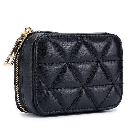 Leather Cosmetic Case