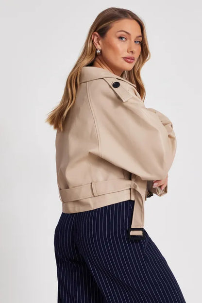 Midnight Short Trench