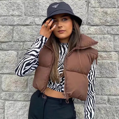 Aurora Down Vest