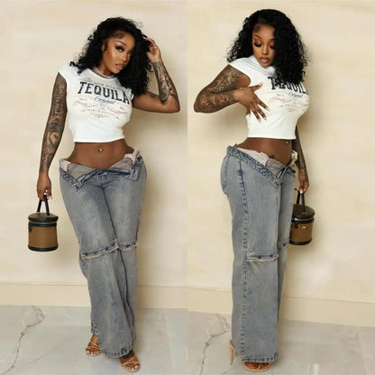 Elite Baggy Denim